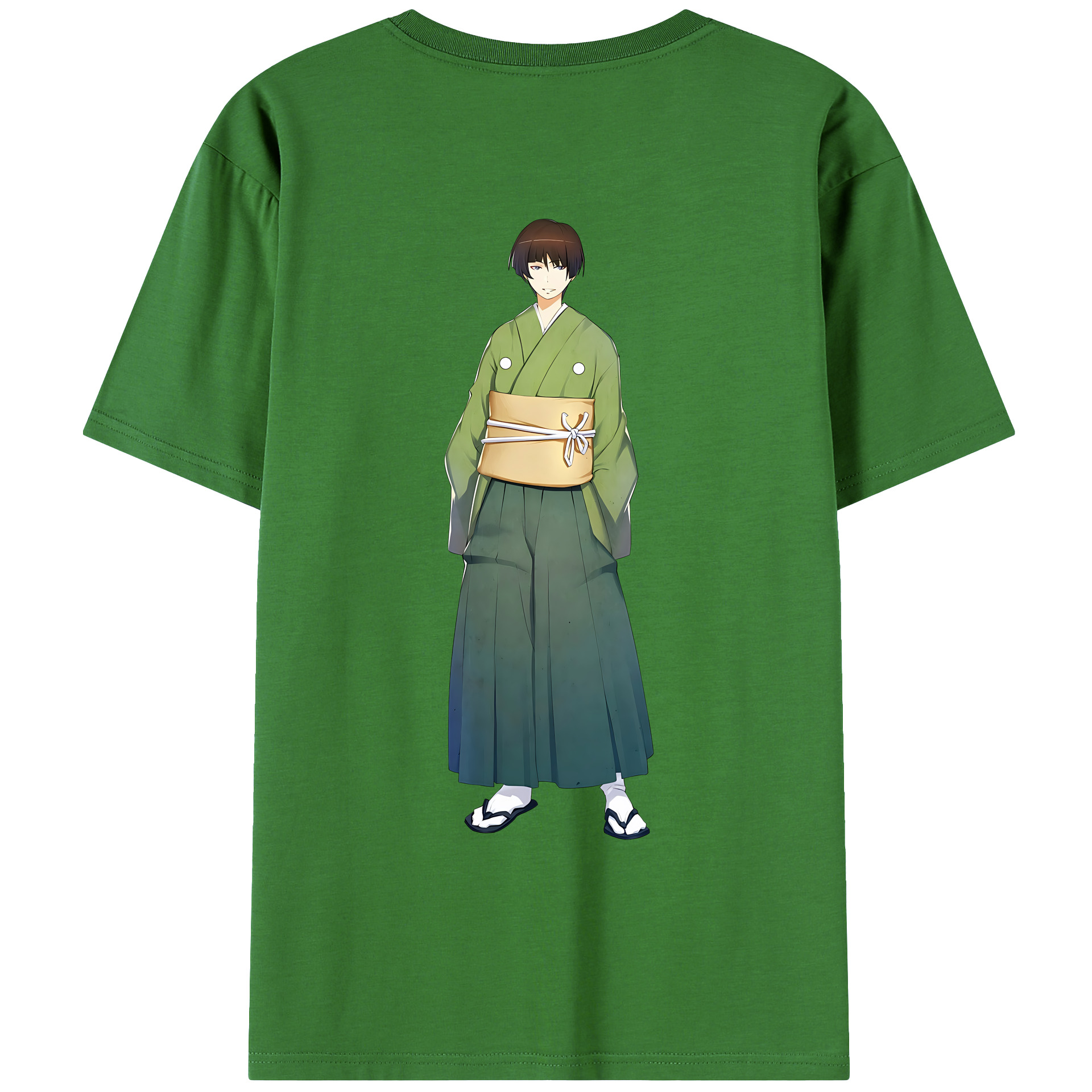 （画像用） 刀剣乱舞 Touken Ranbu レディース半袖Tシャツ(バックプリント)